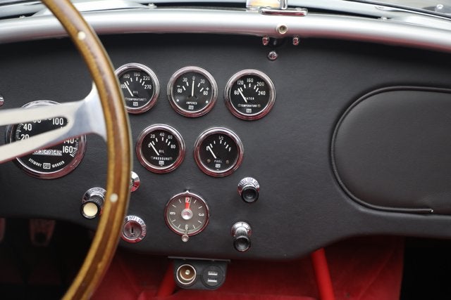1965 Shelby Cobra Base