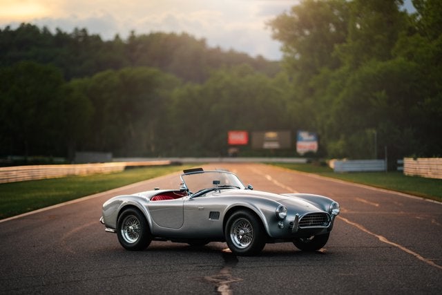 1965 Shelby Cobra Base