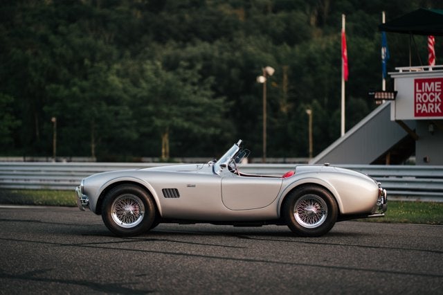 1965 Shelby Cobra Base
