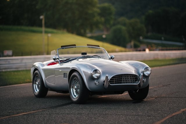 1965 Shelby Cobra Base