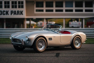 1965 Shelby Cobra Base