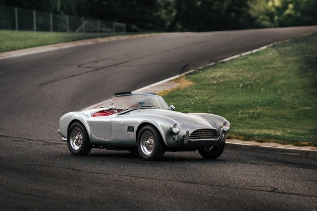 1965 Shelby Cobra Base