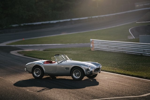 1965 Shelby Cobra Base