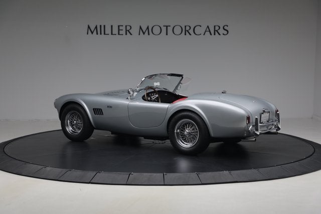 1965 Shelby Cobra Base