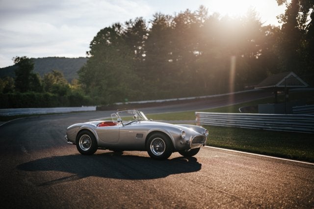 1965 Shelby Cobra Base