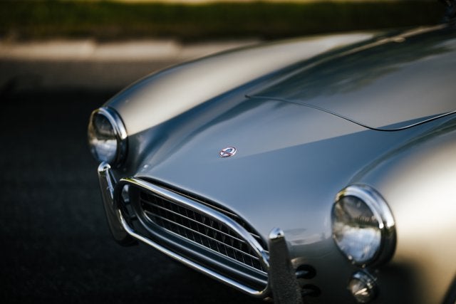 1965 Shelby Cobra Base