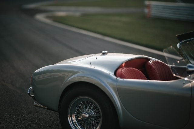 1965 Shelby Cobra Base