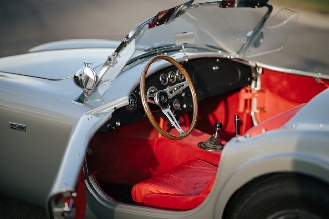 1965 Shelby Cobra Base