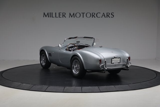 1965 Shelby Cobra Base