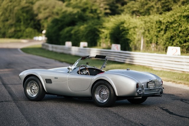1965 Shelby Cobra Base