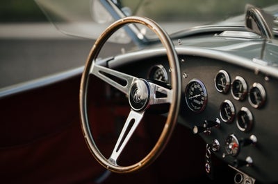 1965 Shelby Cobra Base