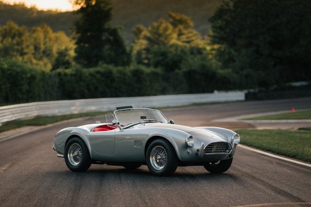 1965 Shelby Cobra Base