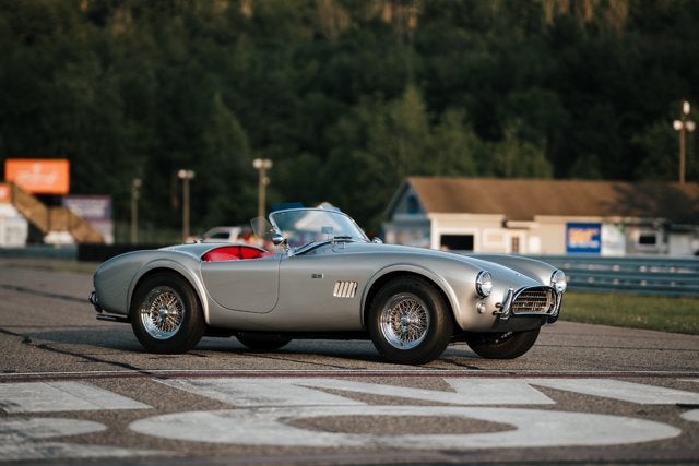 1965 Shelby Cobra Base