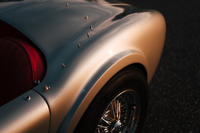 1965 Shelby Cobra Base