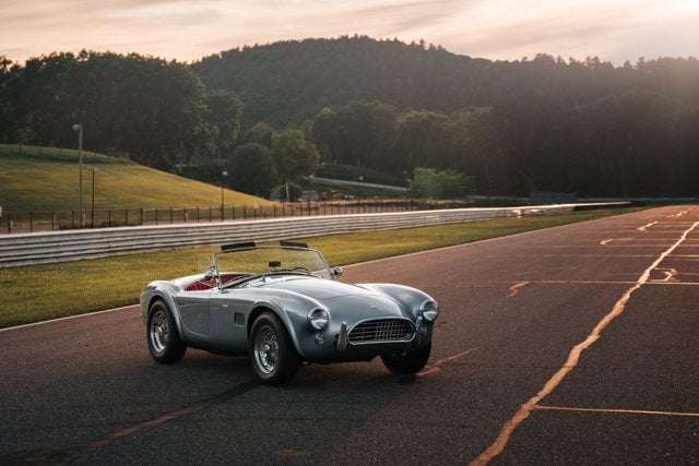 1965 Shelby Cobra Base