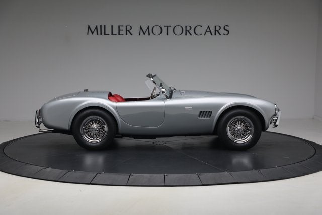 1965 Shelby Cobra Base