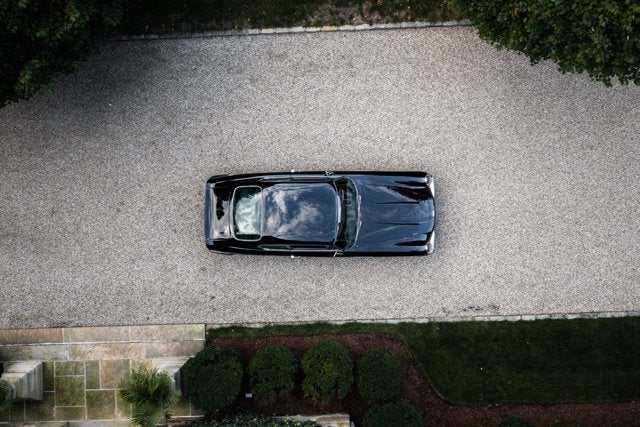 1968 Aston Martin DB6 Base