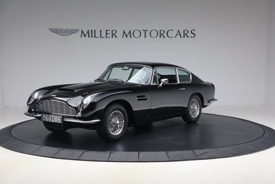 1968 Aston Martin DB6 Base