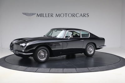 1968 Aston Martin DB6 Base