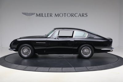 1968 Aston Martin DB6 Base