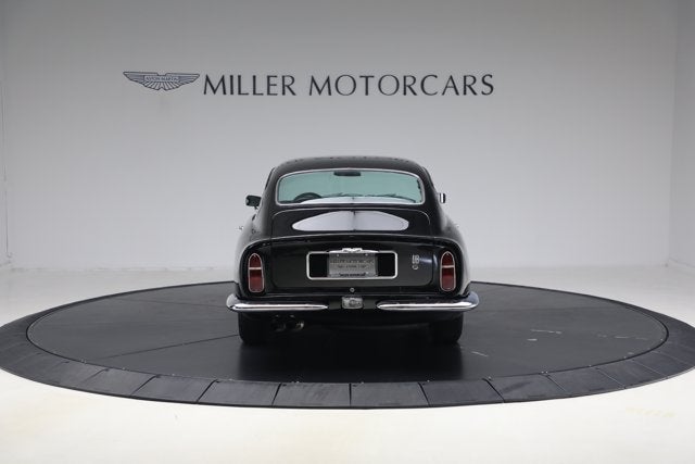 1968 Aston Martin DB6 Base