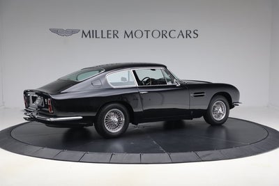 1968 Aston Martin DB6 Base