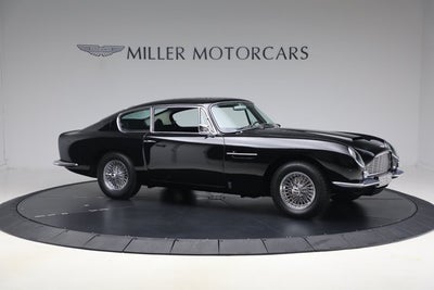 1968 Aston Martin DB6 Base