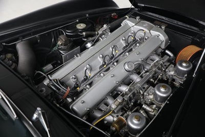 1968 Aston Martin DB6 Base