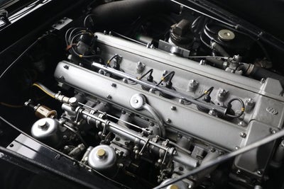 1968 Aston Martin DB6 Base