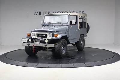 1978 Toyota Land Cruiser FJ Base