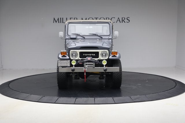 1978 Toyota Land Cruiser FJ Base