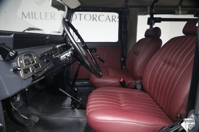 1978 Toyota Land Cruiser FJ Base