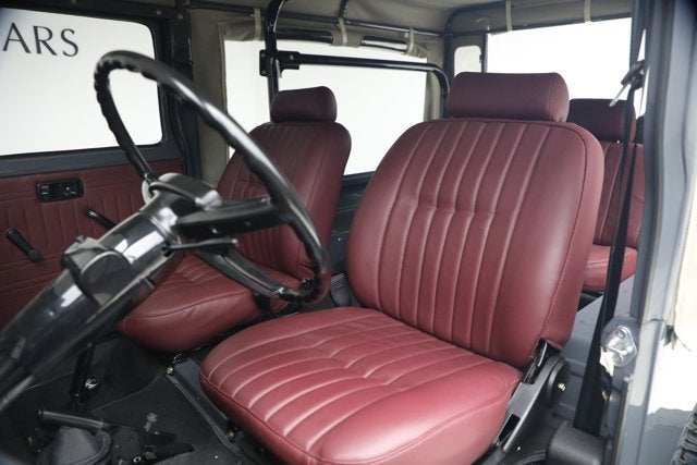 1978 Toyota Land Cruiser FJ Base