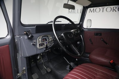 1978 Toyota Land Cruiser FJ Base
