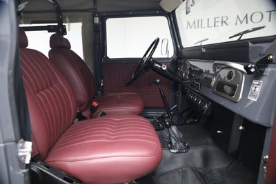 1978 Toyota Land Cruiser FJ Base