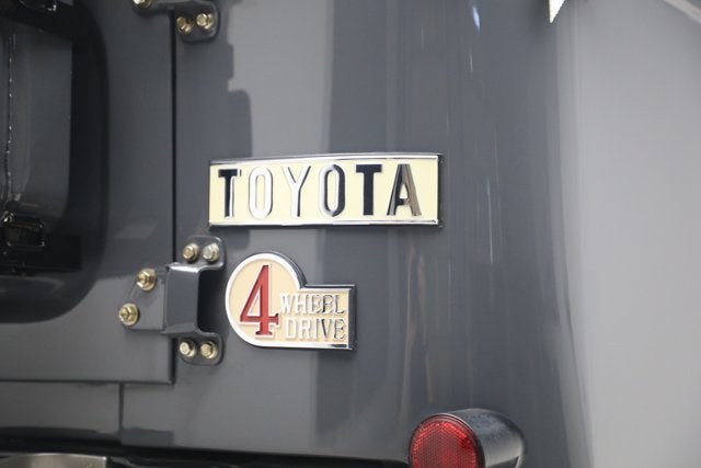 1978 Toyota Land Cruiser FJ Base