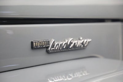 1978 Toyota Land Cruiser FJ Base