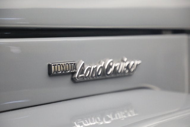 1978 Toyota Land Cruiser FJ Base