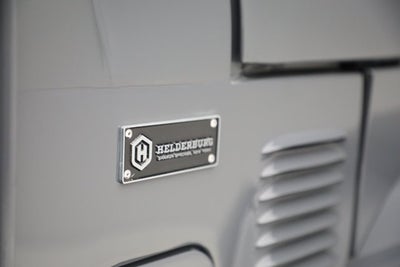 1978 Toyota Land Cruiser FJ Base