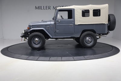 1978 Toyota Land Cruiser FJ Base