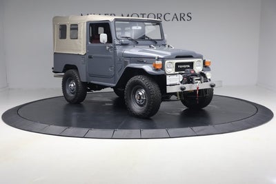 1978 Toyota Land Cruiser FJ Base