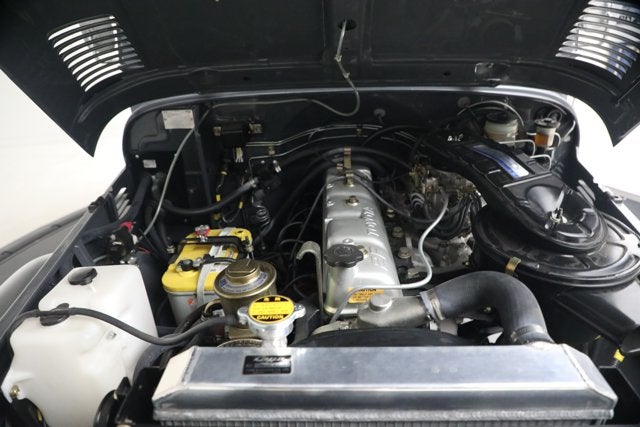 1978 Toyota Land Cruiser FJ Base