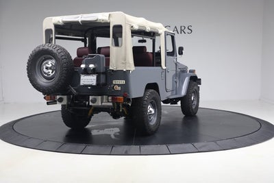 1978 Toyota Land Cruiser FJ Base