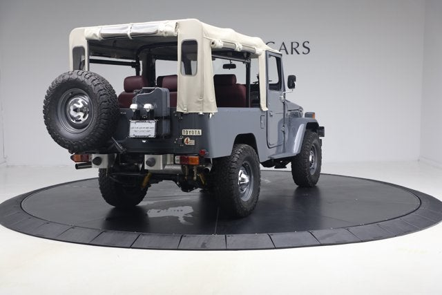 1978 Toyota Land Cruiser FJ Base
