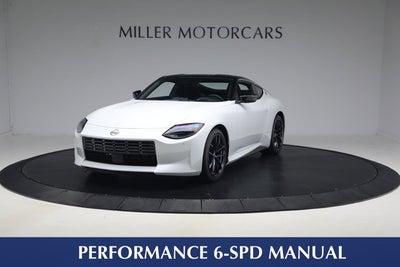 2023 Nissan Z Performance