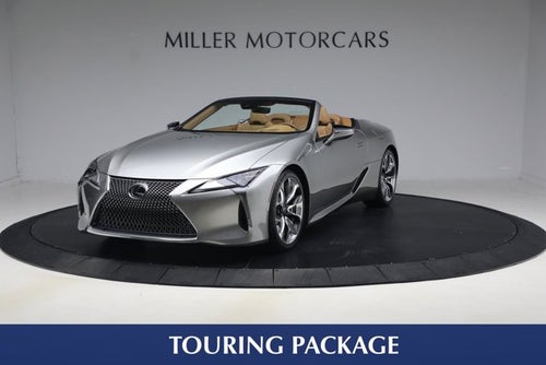 2021 Lexus LC 500 Convertible LC 500