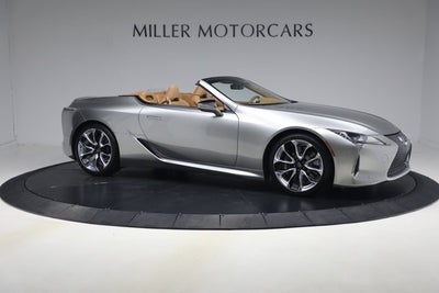 2021 Lexus LC 500 Convertible LC 500