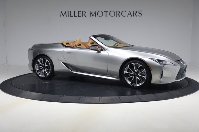 2021 Lexus LC 500 Convertible LC 500
