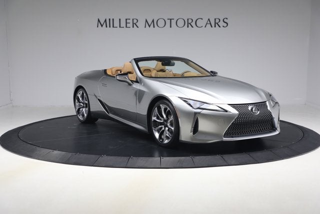2021 Lexus LC 500 Convertible LC 500