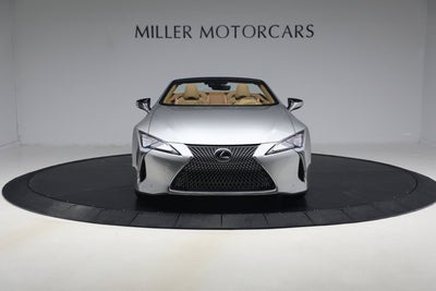 2021 Lexus LC 500 Convertible LC 500